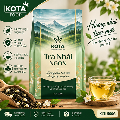 TRÀ NHÀI NGON 500G