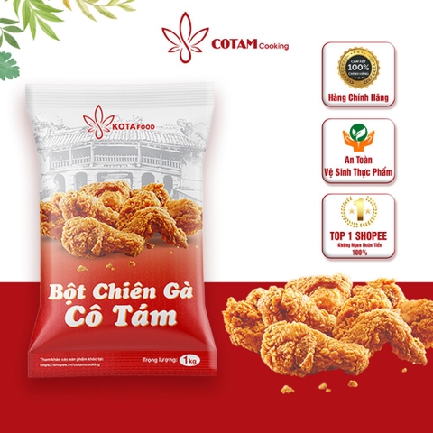 Bột chiên gà