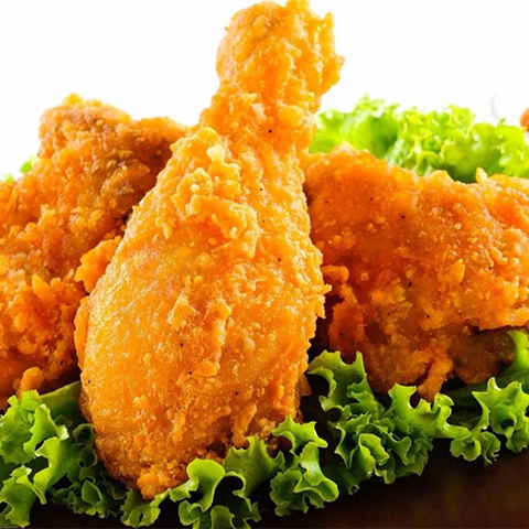 Khóa học làm gà rán KFC