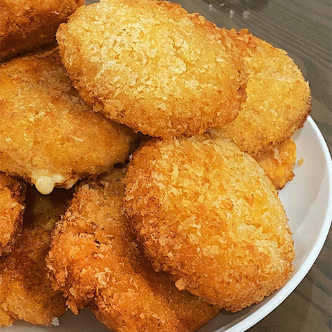 Khóa học làm bánh gà