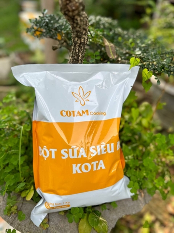 Bột kem siêu béo  1kg