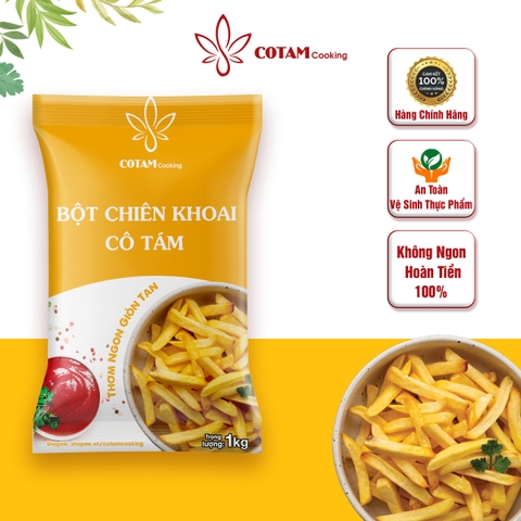 Bột Chiên Khoai 1Kg