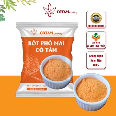 Bột Gia Vị Phô Mai 1KG