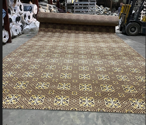 THẢM TRẢI SÀN HOA VĂN BẮC NINH 01 (m2)