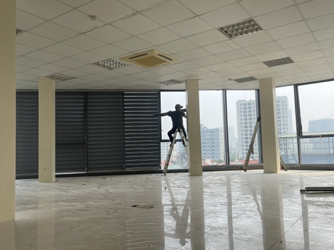 Rèm cầu vồng Bắc Ninh 06 (m2)