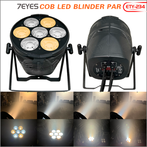 ETY-234 7EYES COB BLINDER PAR