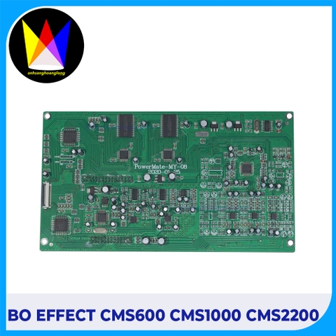 Bo Effect CMS600 CMS1000 CMS2200
