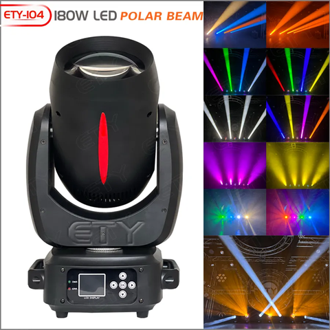 ETY-104 180W led poLAR BEAM