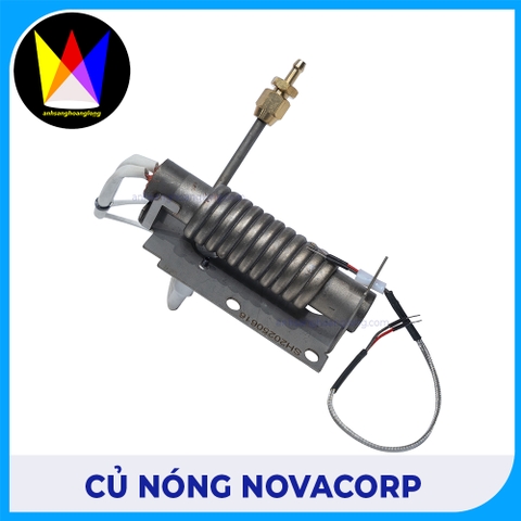 Củ Nóng Máy Tạo Khói FZ-3.0 / FZ-3.0C Novacorp