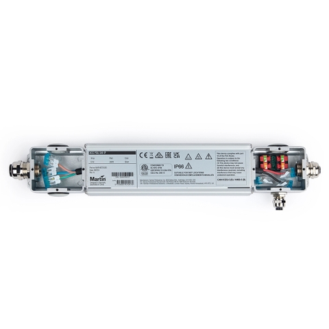 Bộ nguồn trong nhà/ngoài trời dành cho đèn LED Martin Creative DCE PSU 240 IP