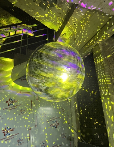 Quả Cầu Gương- Quả Trái Trâu 180cm