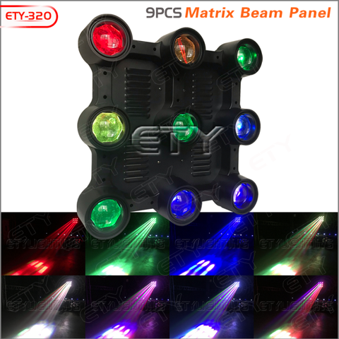 ETY-320 9PCS MATRIX BEAM PANEL