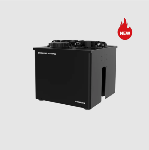 SPARKULAR® waverFALL