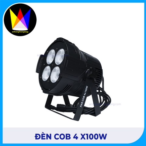 Đèn COB 4 X100W