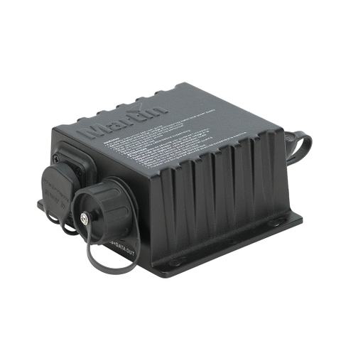 Đầu vào nguồn và dữ liệu cho hệ thống cám PDE Junction Box Passive - Martin