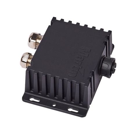 Hộp đấu nối - Nguồn điện và DMX đến PD - Martin