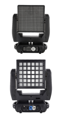 ETY-131 Magic Mirror Moving Mead Strobe