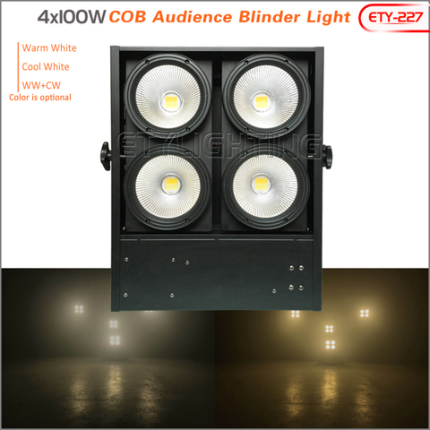 ETY-227 4X100W COB Blinder Light