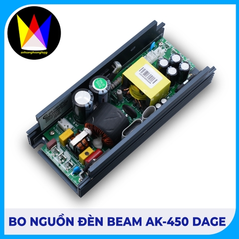 Bo Nguồn Đèn Beam AK-450 DAGE