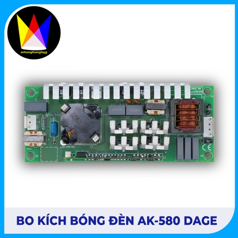 Bo Kích Bóng Đèn Beam AK-580, AK-650, IP-580, IP-650, IP-680 DAGE