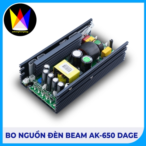 Bo Nguồn Đèn Beam AK-650 DAGE