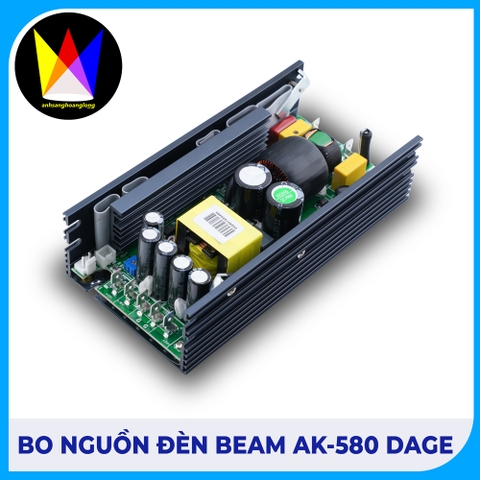 Bo Nguồn Đèn Beam AK-580, AK-650, IP-580, IP-650, IP-680 DAGE