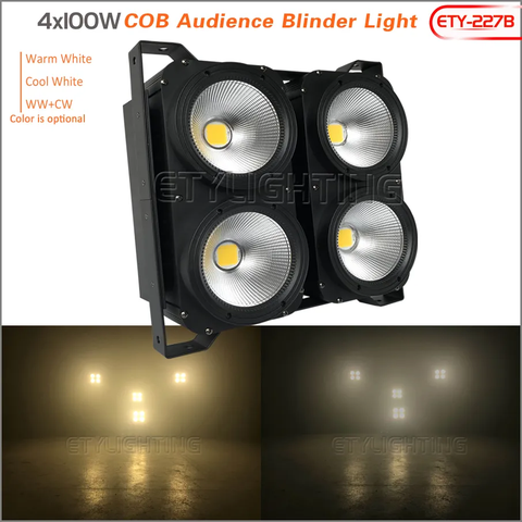 ETY-227B COBX400W AUDIENCE BLINDER