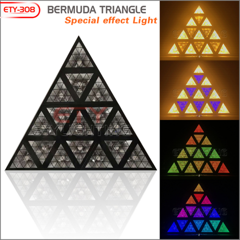 ETY-318 BERMUDA TRIANGLE