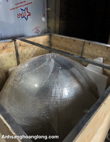 Quả Cầu Gương- Quả Trái Trâu 200cm