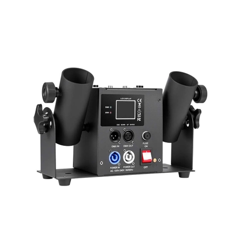 Máy Bắn Ống Giấy 2 Nòng MK-CN03 Moka