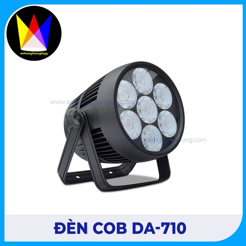 Đèn COB DA-710 – Đèn Sân Khấu Chống Nước Cao Cấp 7x60W | Thương Hiệu DAGE