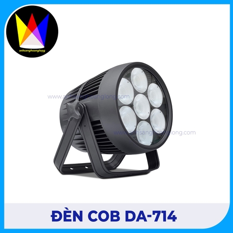 Đèn Par Led DA-714 (7x60W) – DAGE