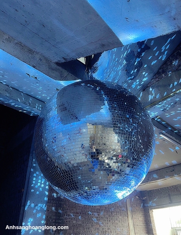 Quả Cầu Gương- Quả Trái Trâu 160cm