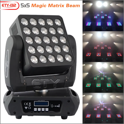 ETY-132 5X5 Magic Panel