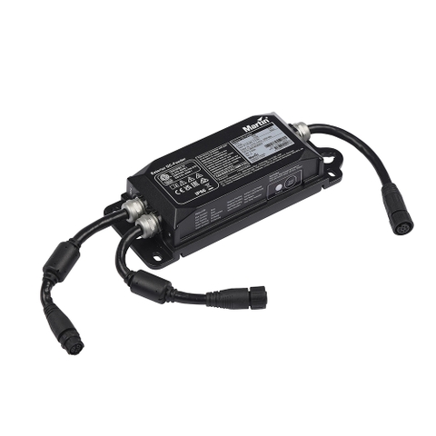 Bộ Cấp Nguồn DC Chống Nước IP66 Exterior Dot-1/4/9 Pro Series - Martin