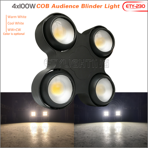 ETY-230 4X100W COB Blinder Light