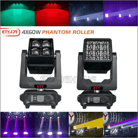 ETY-171 460 PHANTOM ROLLER