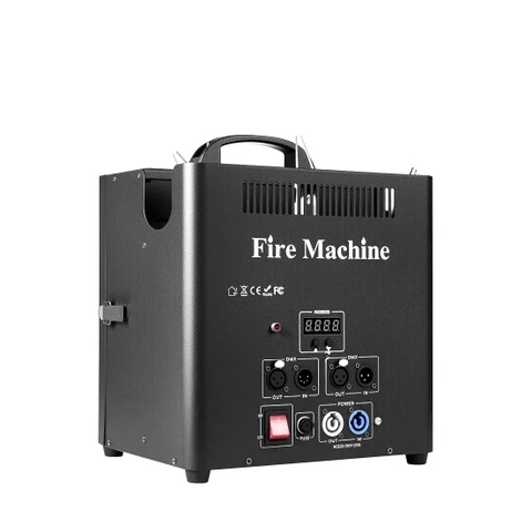 Máy Phun Lửa 3 Nòng Dùng Bình Gas Nhỏ H-E03 Moka