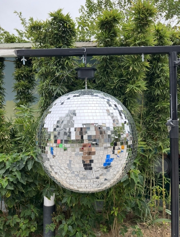 Quả Cầu Gương - Quả Trái Trâu 50cm