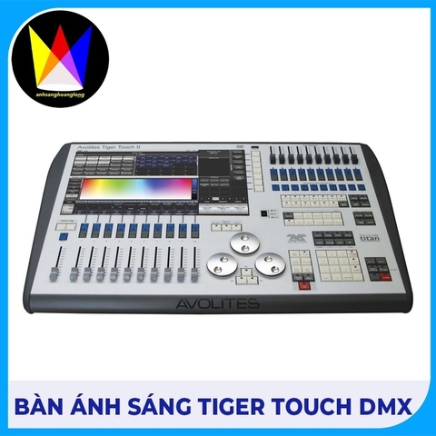 Bàn Ánh Sáng Tiger Touch DMX Controller