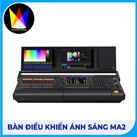 Bàn Điều Khiển Ánh Sáng MA2 | M Lighting