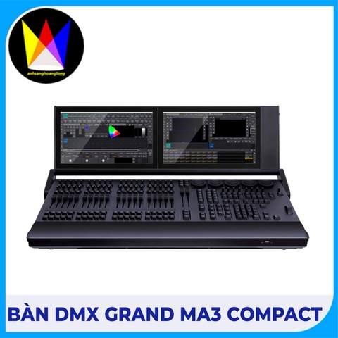 Bàn DMX grandMA3 Compact