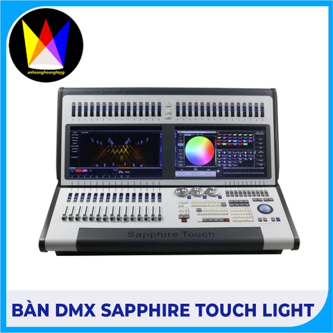 Bàn DMX Sapphire Touch Light