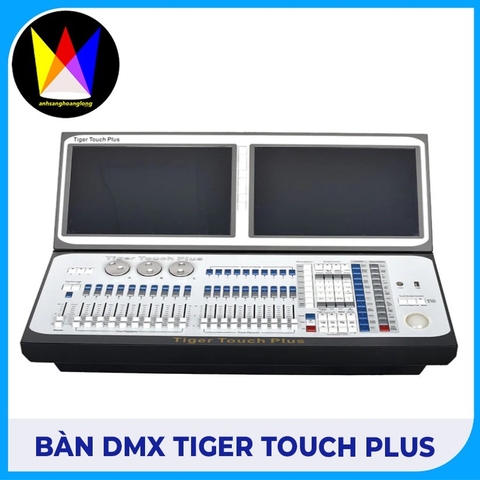 Bàn DMX Tiger Touch Plus