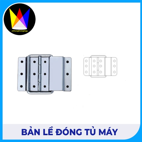 Bản Lề Đóng Tủ Máy