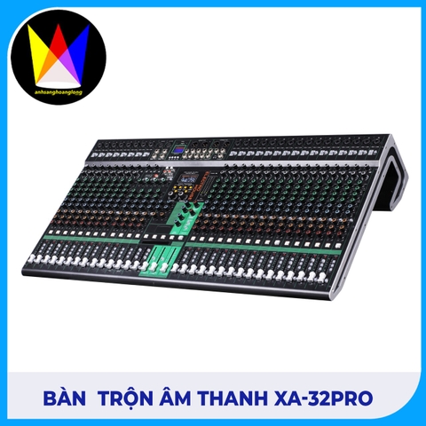 Bàn Trộn Âm Thanh Xa-32pro