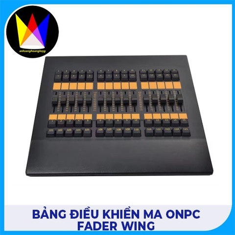 Bảng Điều Khiển MA onPC Fader Wing