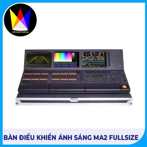 Bàn Điều Khiển Ánh Sáng MA2 Full Size | M Lighting