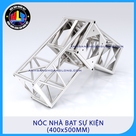 Nóc Nhà Bạt Sự Kiện 400X500mm Bản Mã