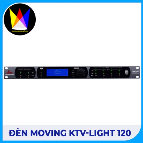 Bộ Chia Tín Hiệu Âm Thanh Dbx Cx2400